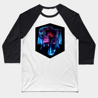 3d abstract art Baseball T-Shirt